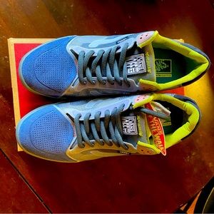 Vans Mens Brand New EVDNT RW ULTIMATEWAFFLE Size 11